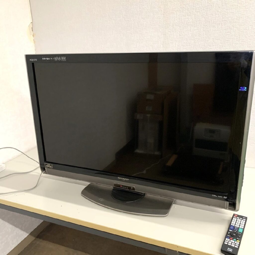 SHARP シャープ 液晶カラーテレビ LC-40DX3