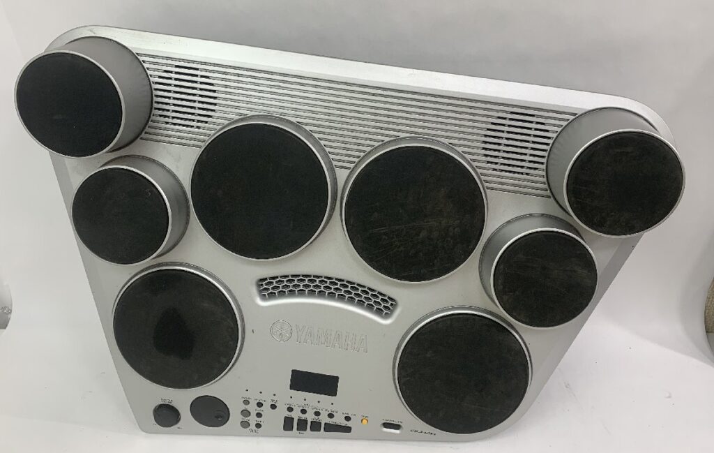 YAMAHA ヤマハ DD-65 デジタル パーカッション ドラム ヤマハ打楽器 動作確認済み