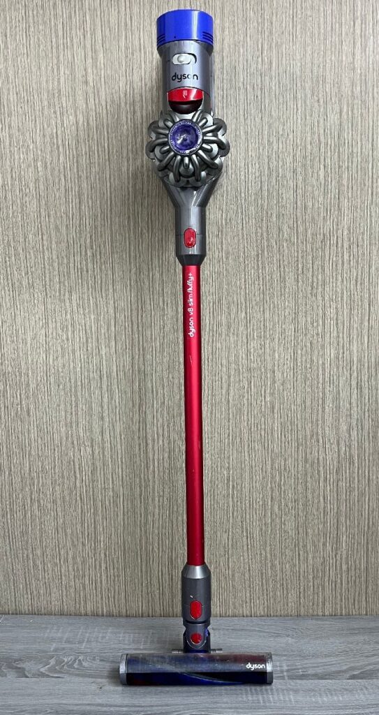 ダイソン dyson コードレスクリーナー 掃除機 SV10K v8 slim fluffy+ 元箱付き