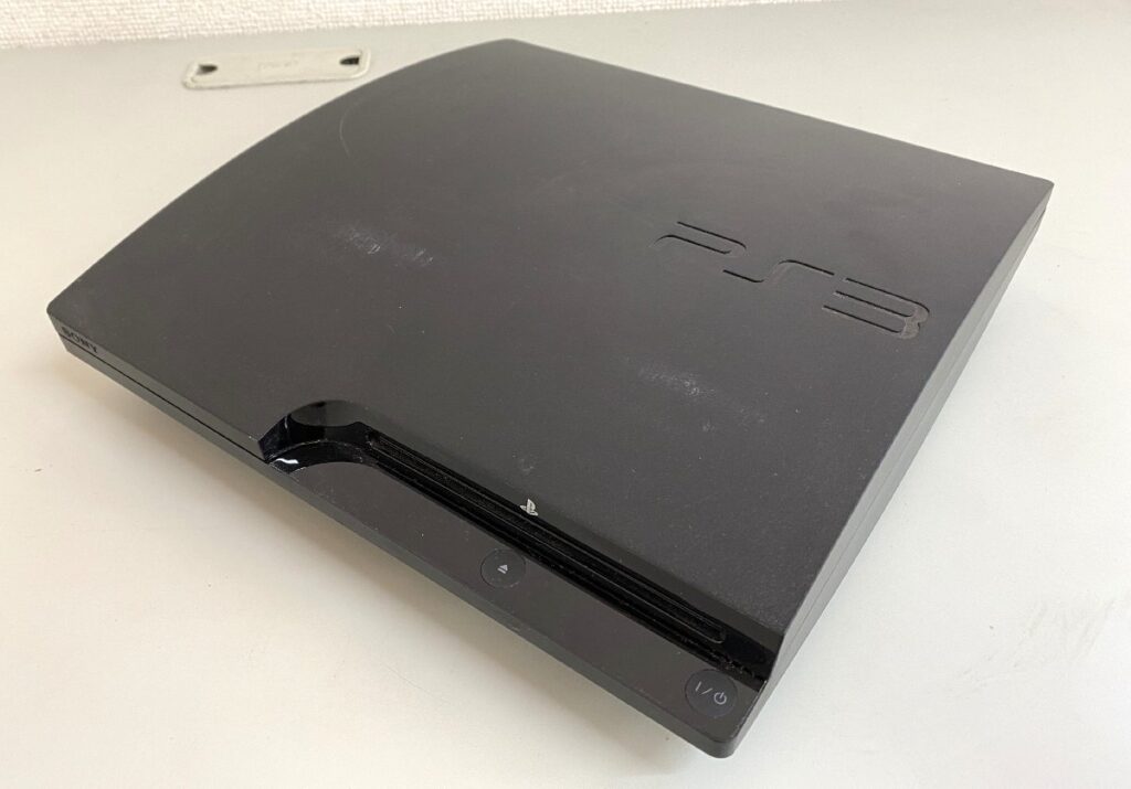 SONY ソニー PlayStation3 PS3 CECH-3000B ゲーム機 本体のみ 初期化・動作確認済み