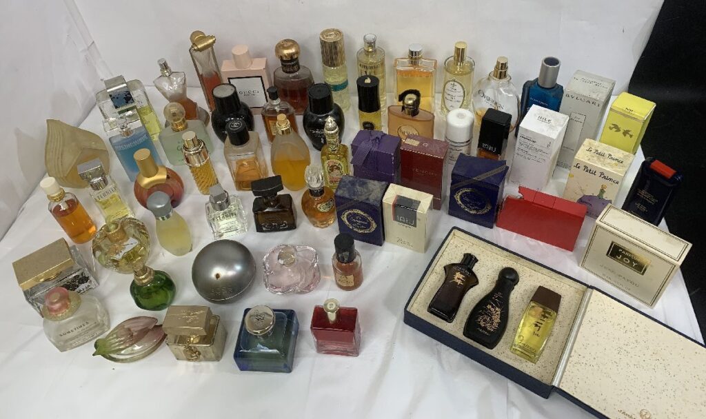 ブランド香水 いろいろまとめて GUCCI/ETERNITY/CHANEL/GIVENCHY など