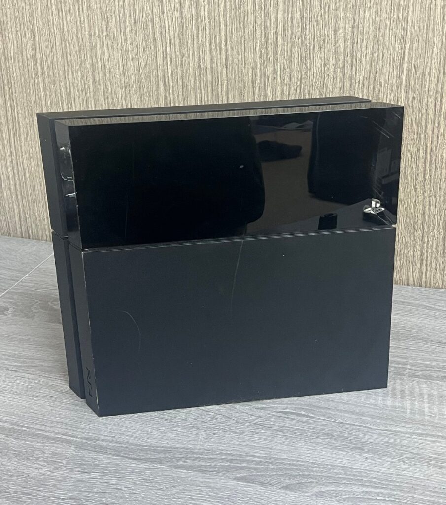 SONY ソニー PlayStation4 PS4 本体のみ ブラック CUH-1100A