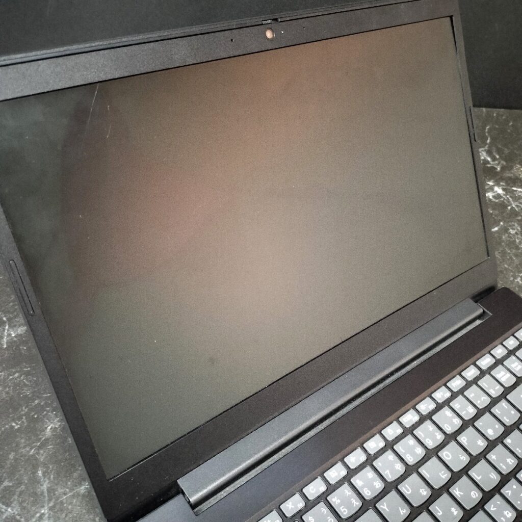 Lenovo レノボ IdeaPad L340-15API ノートパソコン 本体のみ