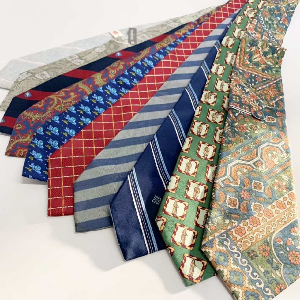 ネクタイ まとめ 10点 Burberrys/Christian Dior/Salvatore Ferragamo/GIVENDHY/pierre cardin/DURBAN 他
