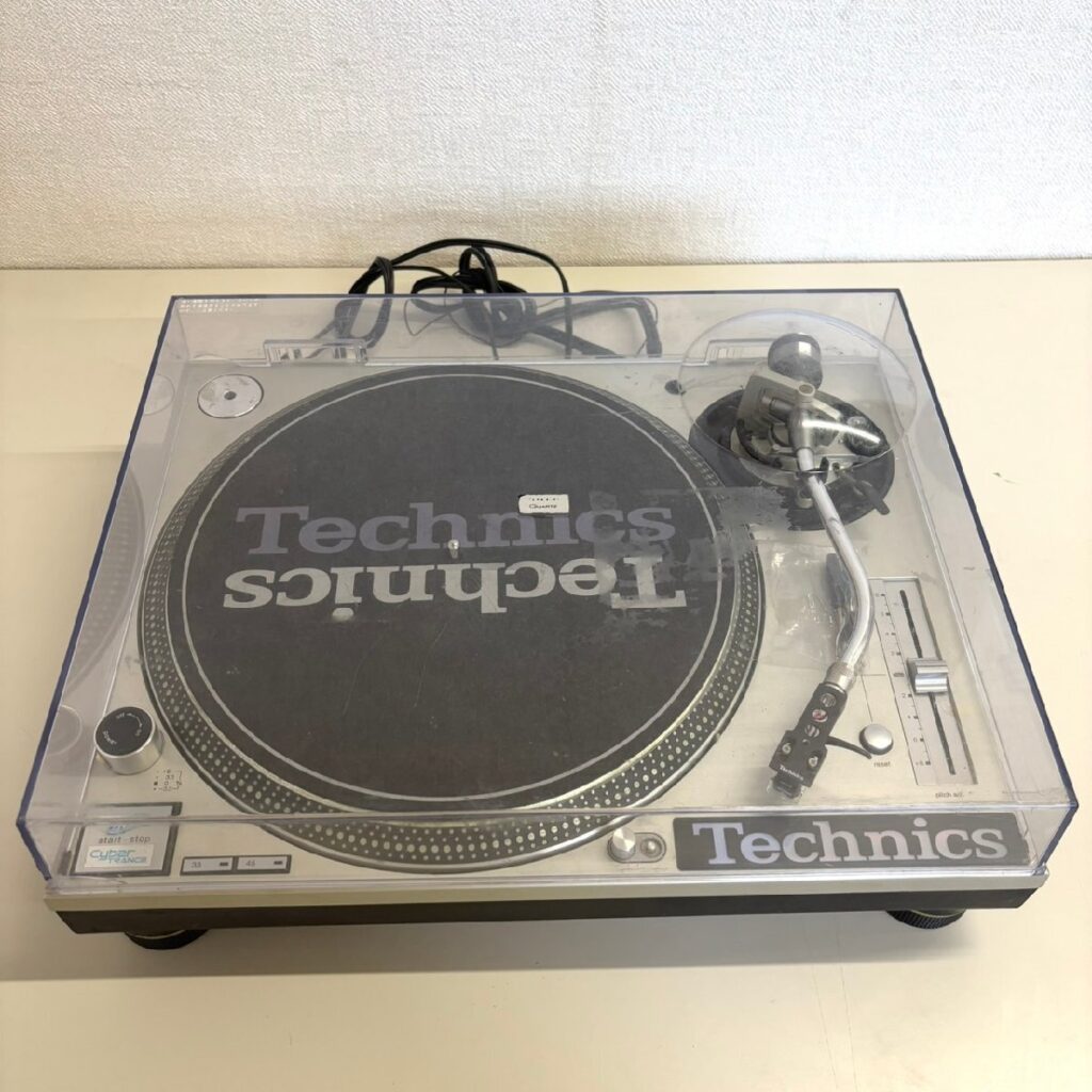 Technics テクニクス SL-1200MK3D ダイレクトドライブ ターンテーブル システム レコードプレーヤー