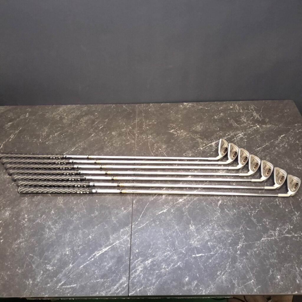 ピン PING i3 ブレードアイアン アイアンセット 3I 5I 6I 7I 8I 9I W