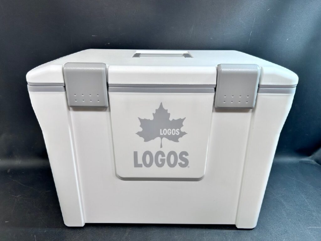アクションクーラー(LOGOS（ロゴス）,ホワイト
,25L)