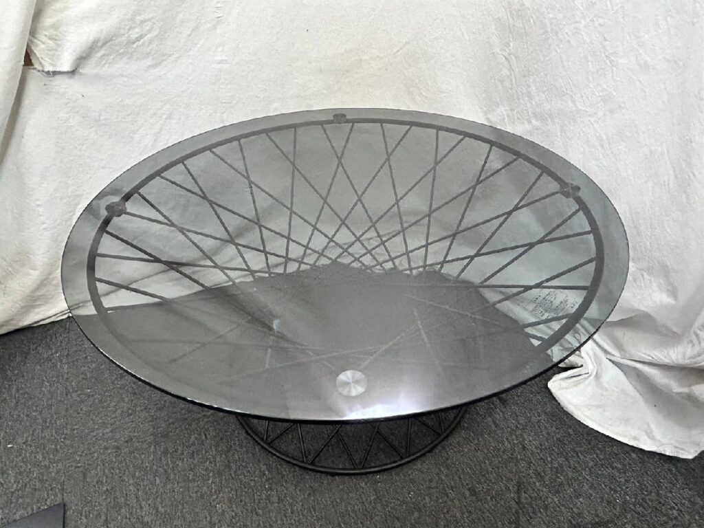 Francfranc フランフラン MAGLIA COFFEE TABLE / SIDE TABLE コーヒーテーブル 作成済み