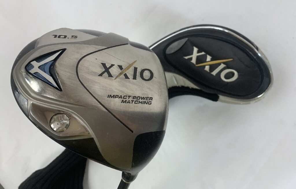 XXIO ゼクシオ MP600 10.5度 FLEX S ヘッドカバー付き