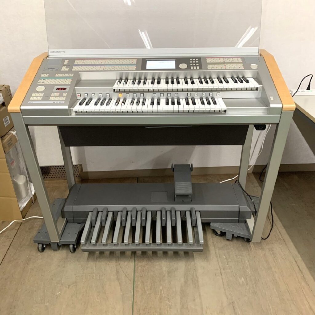 YAMAHA ヤマハ STAGEA ステージア ELS-01 エレクトーン