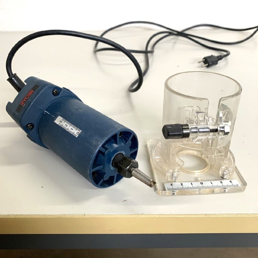 RYOBI リョービ トリマ TR-40