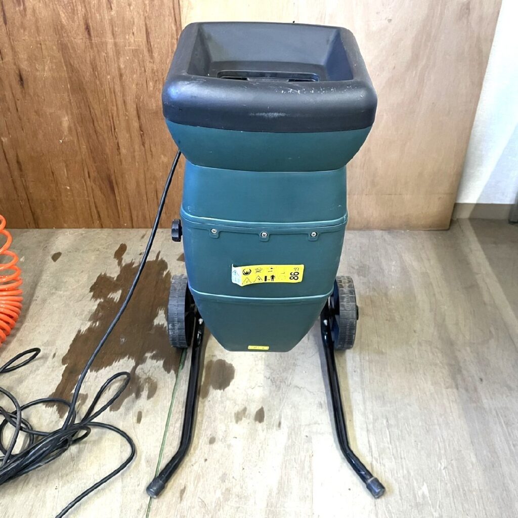 インターファームプロダクツ ガーデンシュレッダー 粉砕機 LSG2100