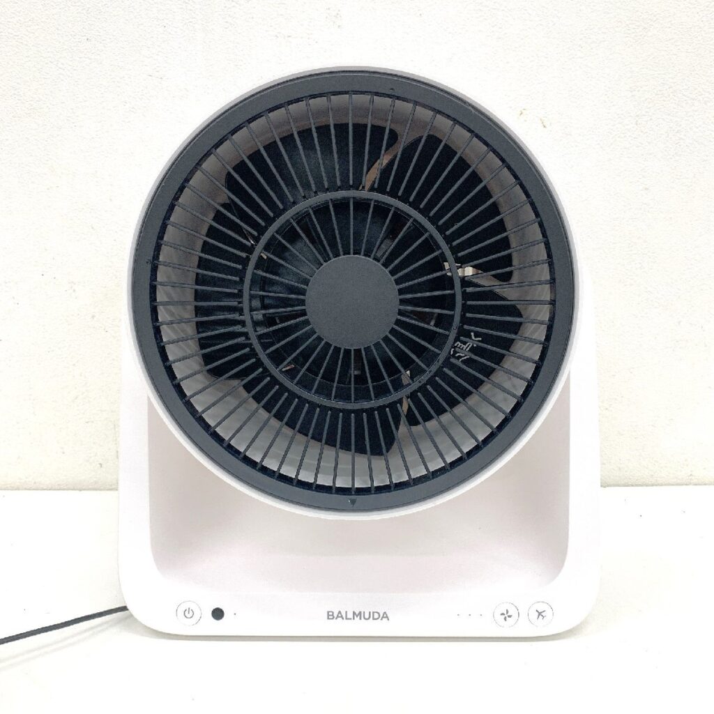 BALMUDA バルミューダ GreenFan C2 サーキュレーター A02A-WK 2019年製 ホワイト 簡易動作確認済み