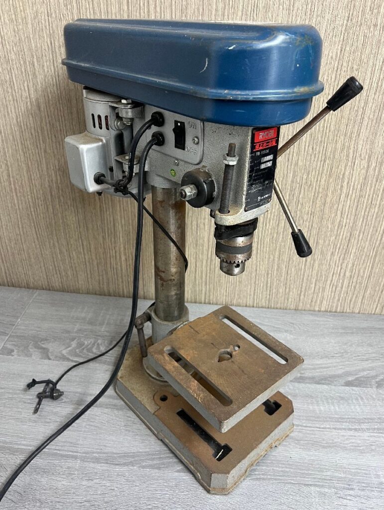 RYOBI リョービ 卓上ボール盤 TB-1130K 本体のみ 電動工具 1996年製