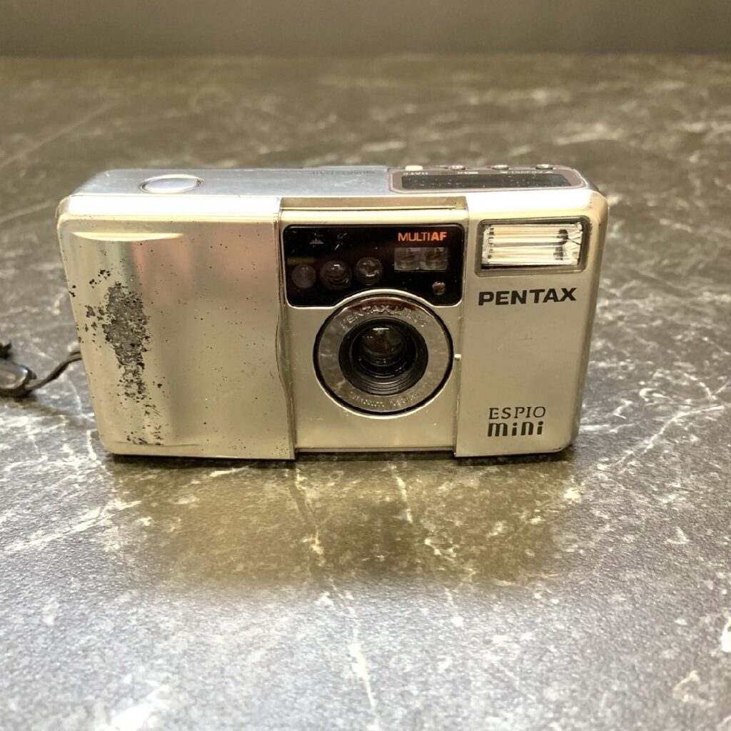 PENTAX ペンタックス ESPIO mini フィルムカメラ