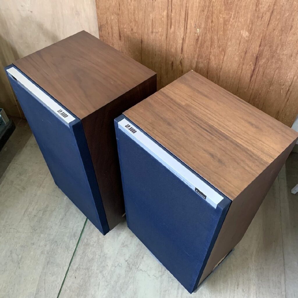 Sansui SP-6000 3ウェイ3スピーカーシステム ペア 着払いでの発送可能