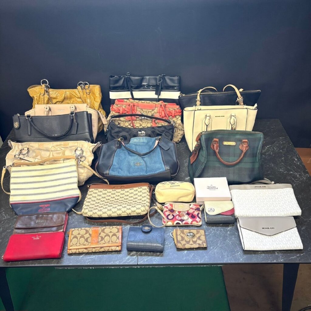 ブランド バック 財布 まとめ レディース 23点 COACH MICHAEL KORS BURBERRY POLO RALPH LAUREN DIESEL