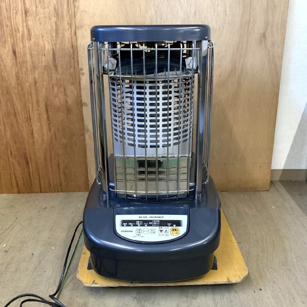 CORONA コロナ ブルーバーナ 業務用 石油ストーブ GH-C19F 2021年製