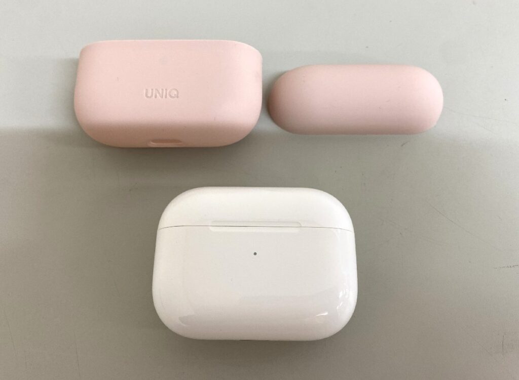 Apple アップル AirPods Pro1 A2083 A2084 第1世代 ワイヤレスイヤホン 初期化済み