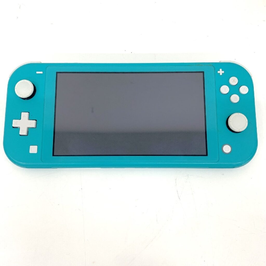 Nintendo Switch Lite 任天堂 ニンテンドースイッチ ライト HDH-001 本体のみ ターコイズ
