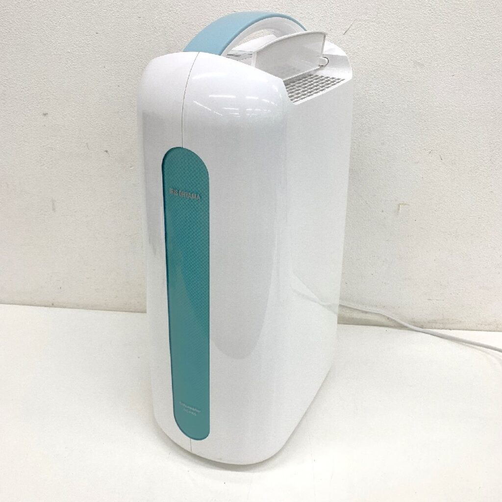 IRIS OHYAMA アイリスオーヤマ 衣類乾燥除湿機 6.5L IJC-H65 2021年製 簡易動作確認済み