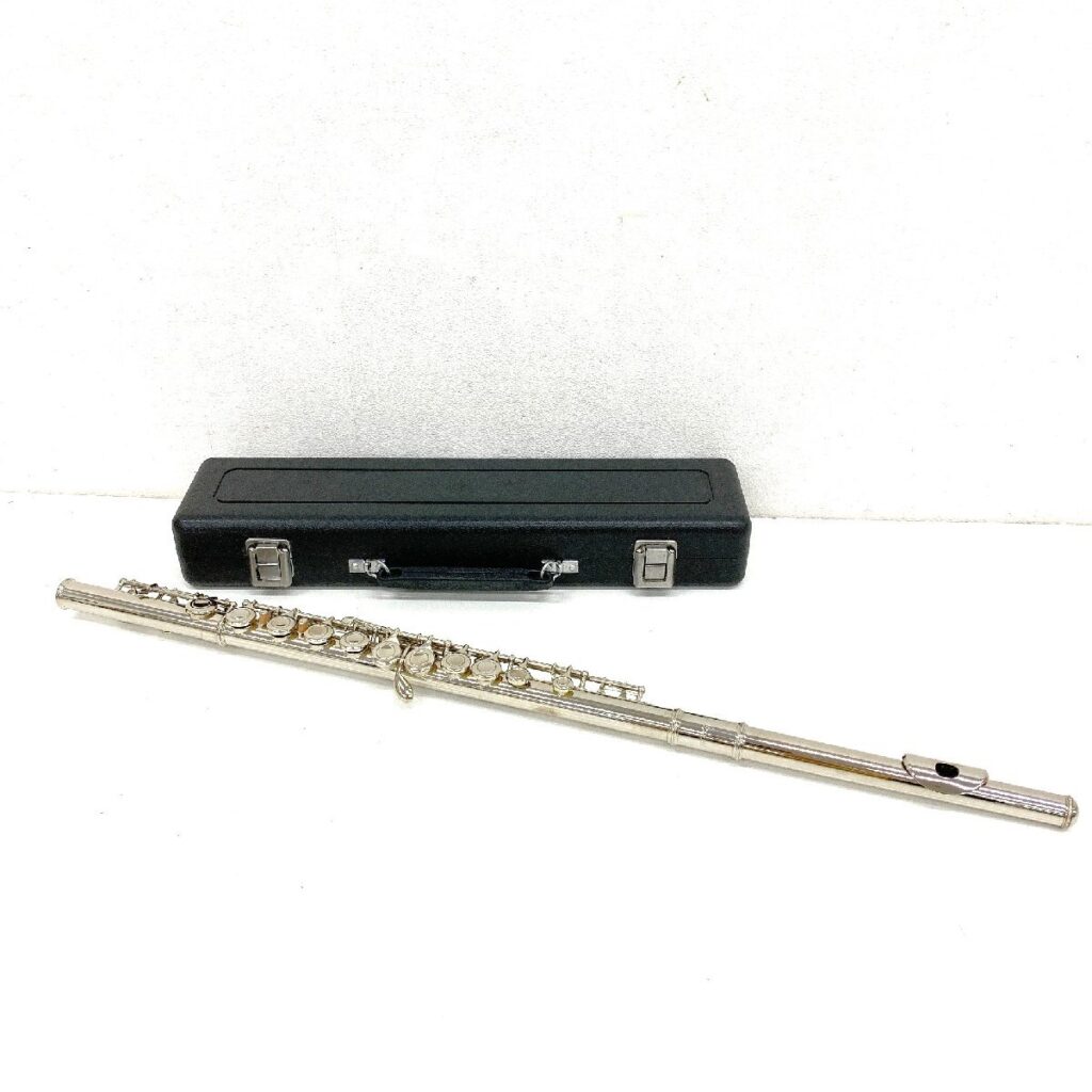 J.Michael フルート 管楽器 ハードケース付き