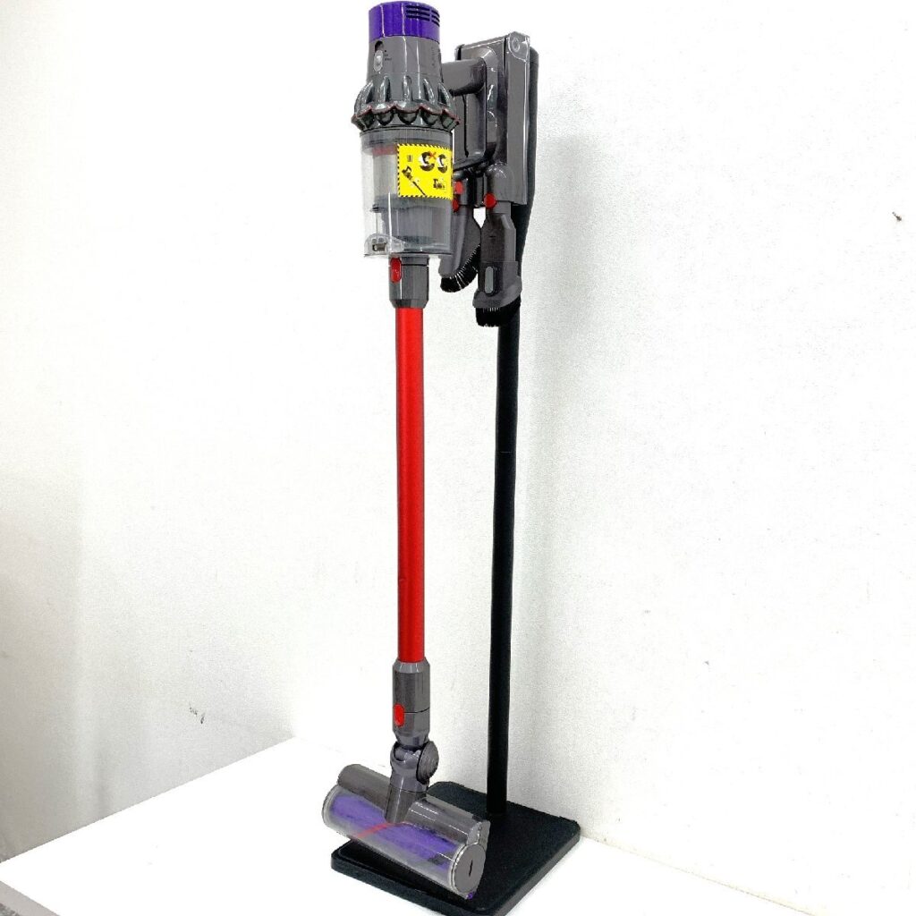 dyson コードレスクリーナー SV12 ダイソン 掃除機 スタンド付き