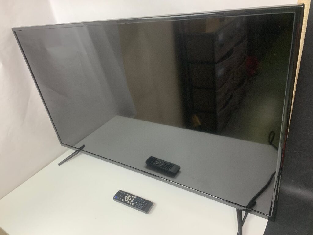 DATA アイ オ データ モニター ワイド液晶ディスプレイ型 EX-LD4K432DB 43型 (可視領域42.5型) 動作確認済み