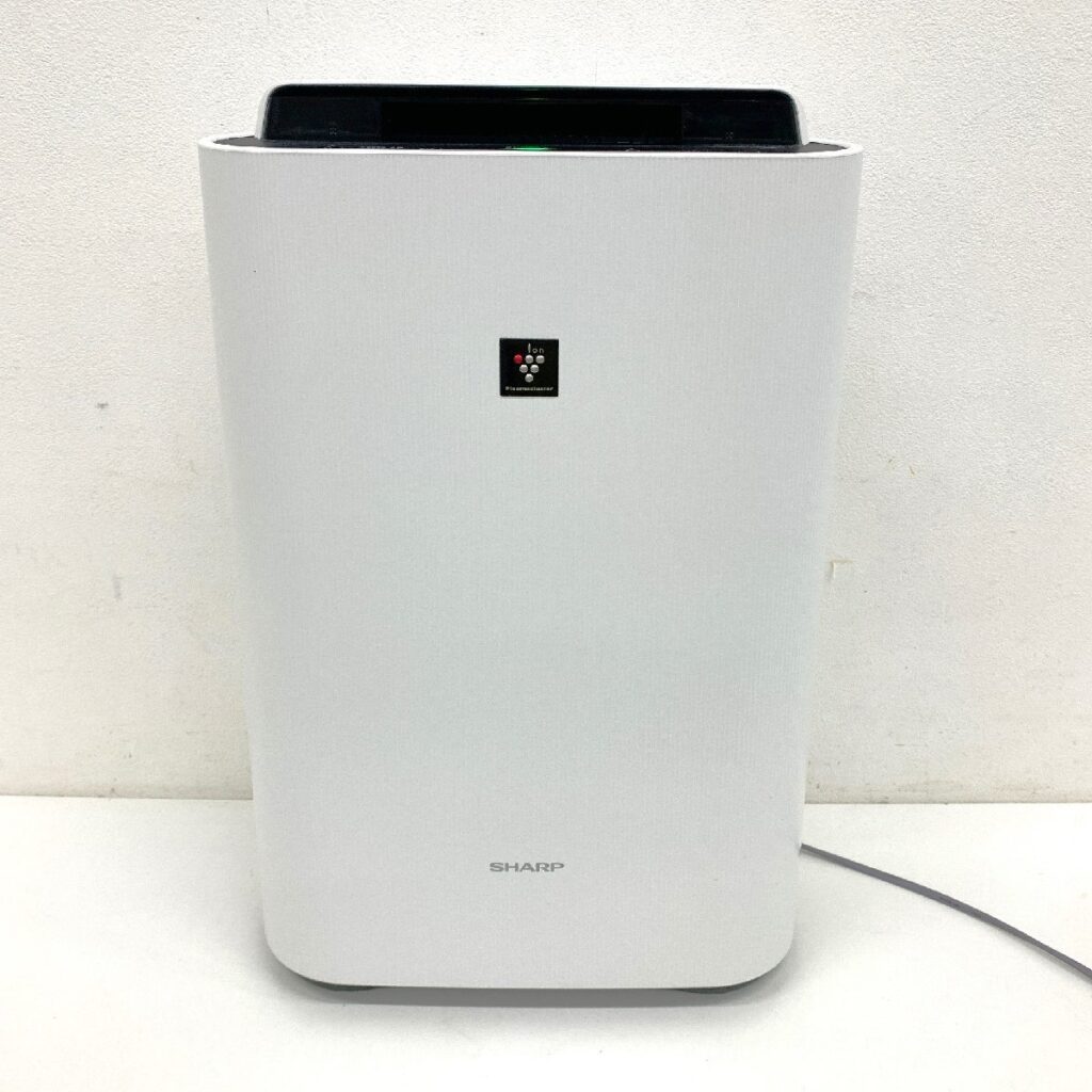 SHARP 加湿空気清浄機 KC-50TH4-W シャープ 2020年製 ホワイト kh4-50